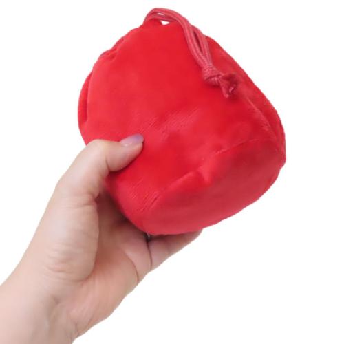 ガチャピン＆ムック 巾着袋 ぬいぐるみ巾着 ムック キャラクター グッズ メール便可