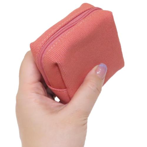 ガチャピン＆ムック ミニポーチ カラビナ付きミニポーチ ムック キャラクター グッズ