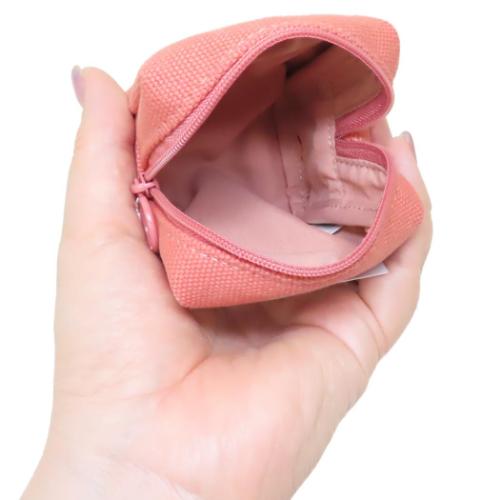 ガチャピン＆ムック ミニポーチ カラビナ付きミニポーチ ムック キャラクター グッズ