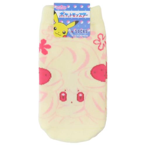 ポケットモンスター 子供用靴下 キッズソックス マホイップ フェアリー ポケモン キャラクター グッズ メール便可