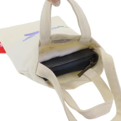 スヌーピー ミニショルダーバッグ ベビールー IP BR2way Peanuts-9Y スマホショルダーポーチ Y ピーナッツ メール便可