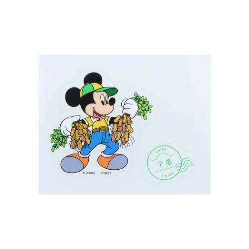ミッキーマウス ステッカー リピペタ DREAM TRAVEL 千葉県 ディズニー キャラクター グッズ メール便可