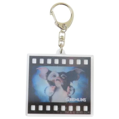 グレムリン キーリング チェンジングアクリルキーホルダー おののき キャラクター グッズ
