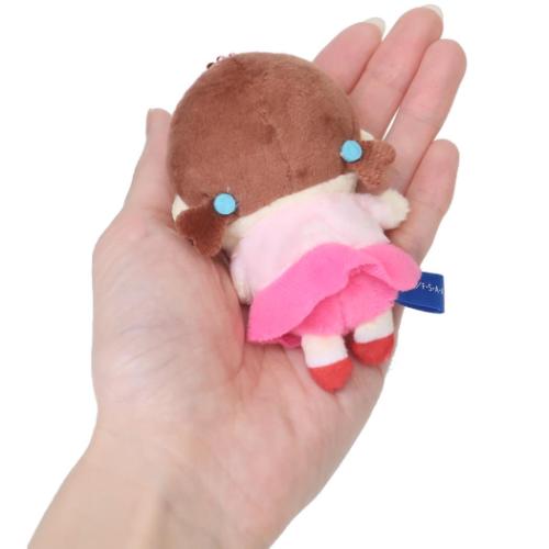 クレヨンしんちゃん キーチェーン プチマスコット ネネちゃん アニメキャラクター グッズ