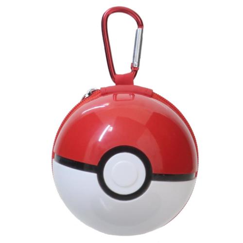 ポケットモンスター ミニポーチ 半立体ポーチ モンスターボール ポケモン キャラクター グッズ