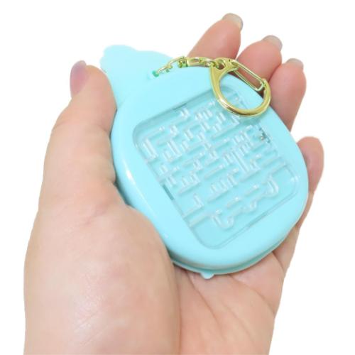 ハンギョドン キーリング ぷっちぷちキーホルダー サンリオ キャラクター グッズ メール便可