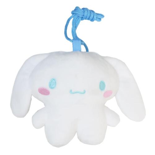 シナモロール ポシェットポーチ おめかしネックポーチ サンリオ キャラクター グッズ