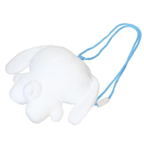 シナモロール ポシェットポーチ おめかしネックポーチ サンリオ キャラクター グッズ