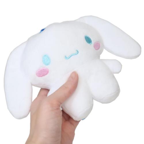 シナモロール ポシェットポーチ おめかしネックポーチ サンリオ キャラクター グッズ