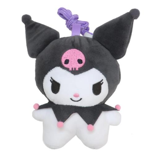 クロミ ポシェットポーチ おめかしネックポーチ サンリオ キャラクター グッズ