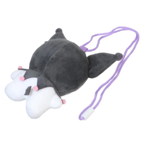 クロミ ポシェットポーチ おめかしネックポーチ サンリオ キャラクター グッズ