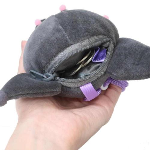 クロミ ポシェットポーチ おめかしネックポーチ サンリオ キャラクター グッズ