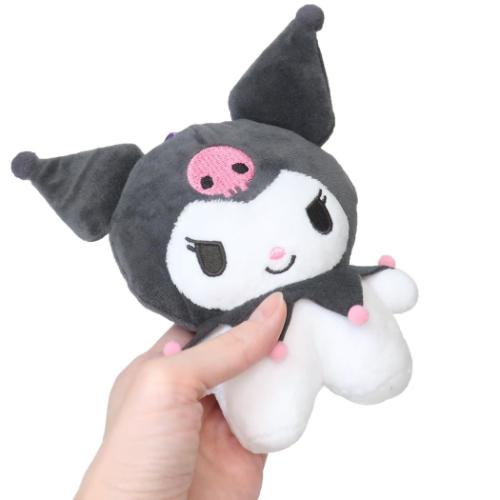 クロミ ポシェットポーチ おめかしネックポーチ サンリオ キャラクター グッズ