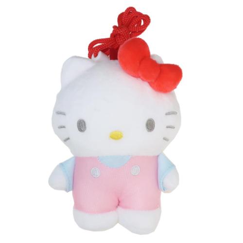 ハローキティ ポシェットポーチ おめかしネックポーチ サンリオ キャラクター グッズ