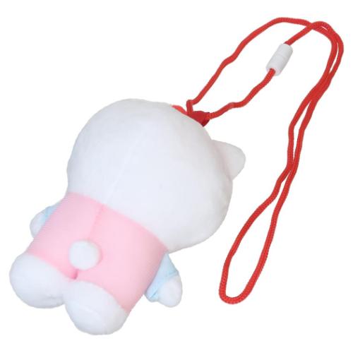 ハローキティ ポシェットポーチ おめかしネックポーチ サンリオ キャラクター グッズ