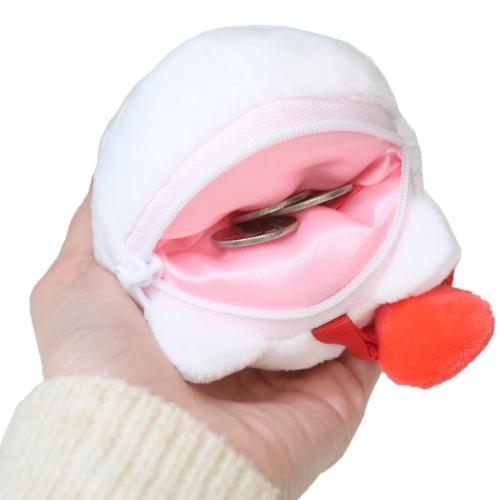 ハローキティ ポシェットポーチ おめかしネックポーチ サンリオ キャラクター グッズ