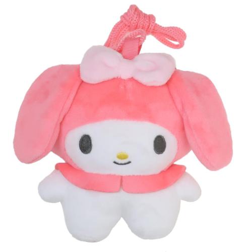 マイメロディ ポシェットポーチ おめかしネックポーチ サンリオ キャラクター グッズ