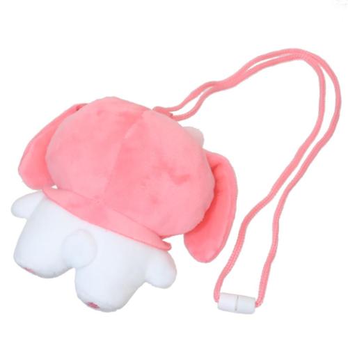 マイメロディ ポシェットポーチ おめかしネックポーチ サンリオ キャラクター グッズ