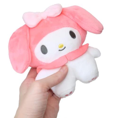 マイメロディ ポシェットポーチ おめかしネックポーチ サンリオ キャラクター グッズ