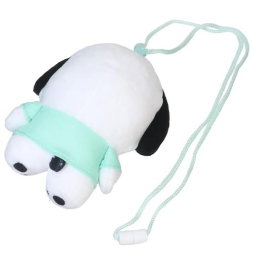 ポチャッコ ポシェットポーチ おめかしネックポーチ サンリオ キャラクター グッズ