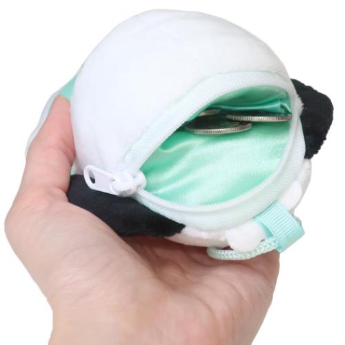 ポチャッコ ポシェットポーチ おめかしネックポーチ サンリオ キャラクター グッズ