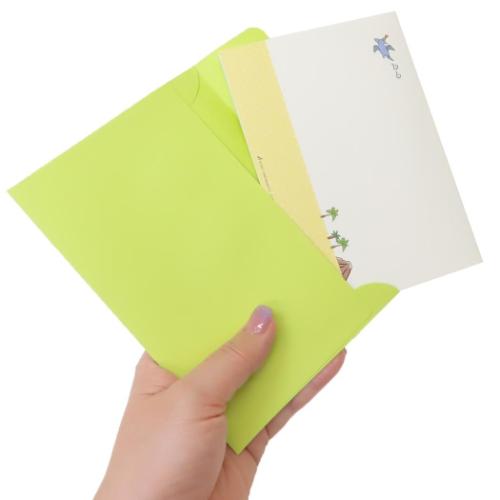 グリーティングカード 恐竜POP UPカード バースデー お祝い 封筒付き グッズ メール便可