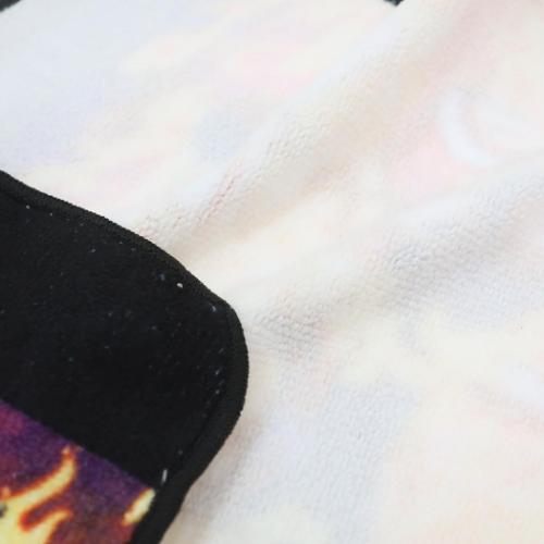 ワンピース パスケース＆タオルセット 悪魔の実エンボスパスケースセット メラメラの実 少年ジャンプ アニメキャラクター グッズ