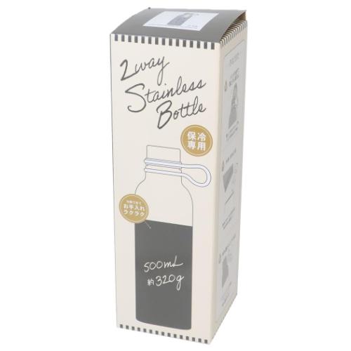 スヌーピー 水筒 分解できるステンレスボトル ロゴ ピーナッツ キャラクター グッズ