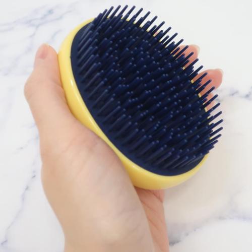 たまごっち ヘアブラシ オーバルブラシ めめっち キャラクター グッズ