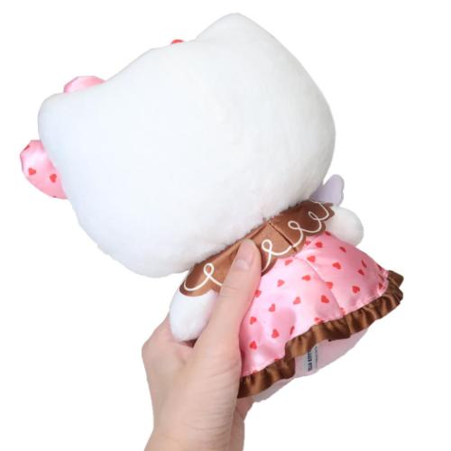 ハローキティ ぬいぐるみ プラッシュドールS マジカルハート サンリオ キャラクター グッズ