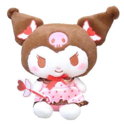 クロミ ぬいぐるみ プラッシュドールS マジカルハート サンリオ キャラクター グッズ