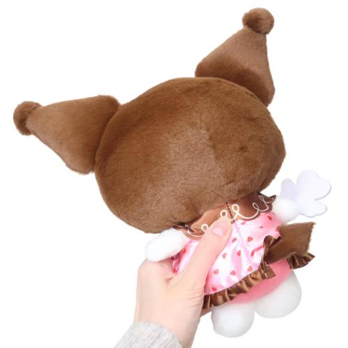 クロミ ぬいぐるみ プラッシュドールS マジカルハート サンリオ キャラクター グッズ