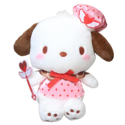 ポチャッコ ぬいぐるみ プラッシュドールS マジカルハート サンリオ キャラクター グッズ