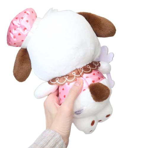 ポチャッコ ぬいぐるみ プラッシュドールS マジカルハート サンリオ キャラクター グッズ