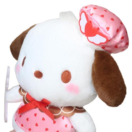ポチャッコ ぬいぐるみ プラッシュドールS マジカルハート サンリオ キャラクター グッズ