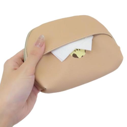 ミニポーチ ティッシュポーチ ドコイヌアイスクリーム 小物入れ グッズ