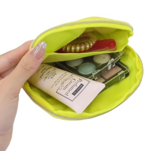 ミニポーチ ティッシュポーチ ドコイヌハンバーガー 小物入れ グッズ