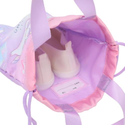 シューズバッグ シューズBAG そらあんどくも 新入学 シューズケース 新学期準備雑貨 グッズ メール便可