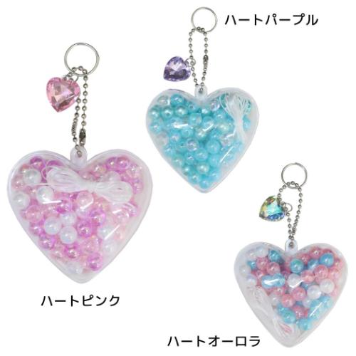 アクセサリーキット おまもりストーン付きプチビーズアクセサリーキット おうち時間 グッズ