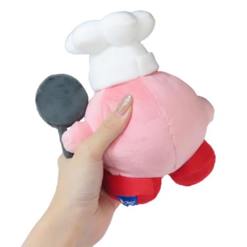 星のカービィ ぬいぐるみ プラッシュドールS コックカービィ キャラクター グッズ