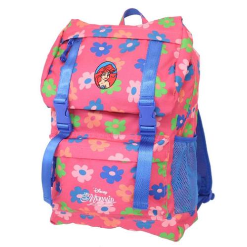 リトルマーメイド デイパック バックパック PK ディズニープリンセス キャラクター グッズ