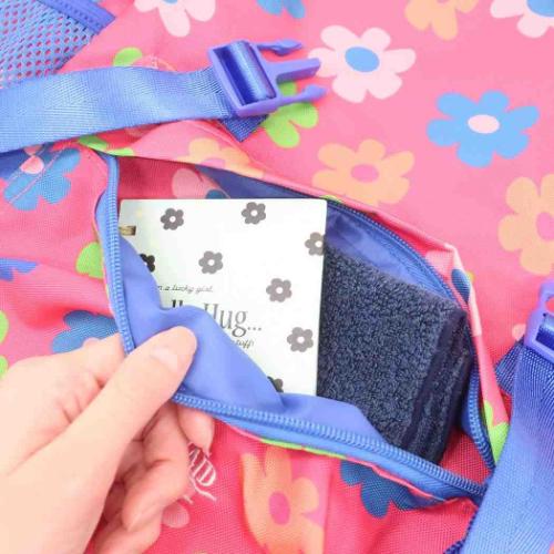 リトルマーメイド デイパック バックパック PK ディズニープリンセス キャラクター グッズ