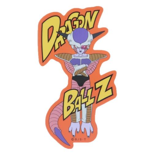 ドラゴンボールZ ダイカットシール キャラクターステッカー フリーザ OR アニメキャラクター グッズ メール便可