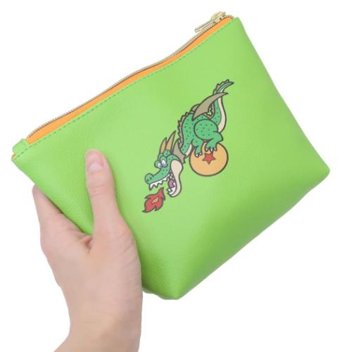 ドラゴンボールZ コスメポーチ 舟形ポーチ 孫悟飯 アニメキャラクター グッズ