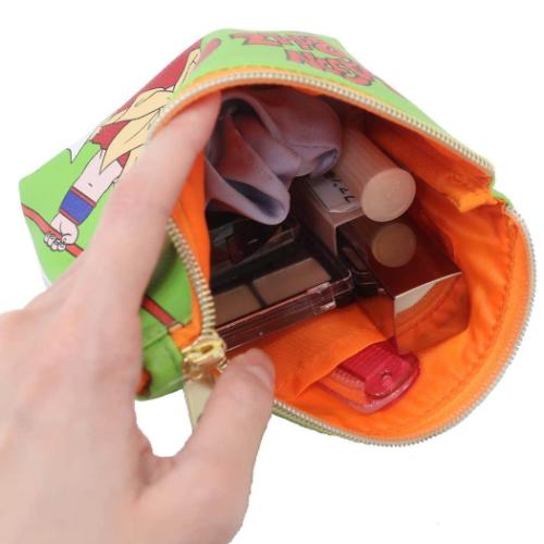ドラゴンボールZ コスメポーチ 舟形ポーチ 孫悟飯 アニメキャラクター グッズ