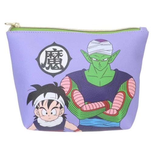ドラゴンボールZ コスメポーチ 舟形ポーチ 悟飯とピッコロ アニメキャラクター グッズ