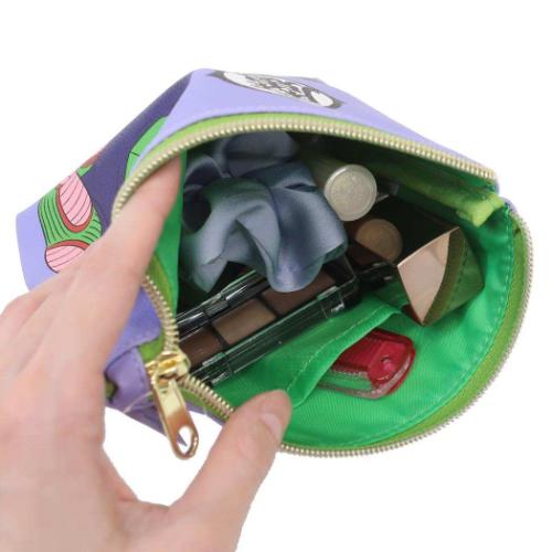 ドラゴンボールZ コスメポーチ 舟形ポーチ 悟飯とピッコロ アニメキャラクター グッズ