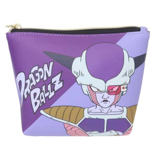 ドラゴンボールZ コスメポーチ 舟形ポーチ フリーザ アニメキャラクター グッズ