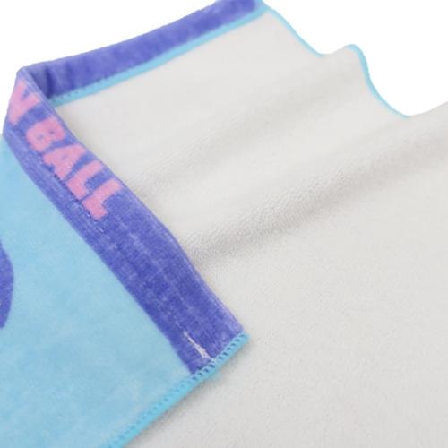 ドラゴンボール ミニタオル ハンドタオル ブルマ アニメキャラクター グッズ メール便可