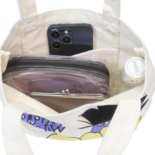 ドラゴンボール ランチバッグ マチ付きバッグ ブルマ アニメキャラクター グッズ メール便可